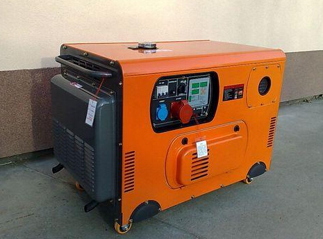 广东科克10kw小型柴油发电机组_COPY