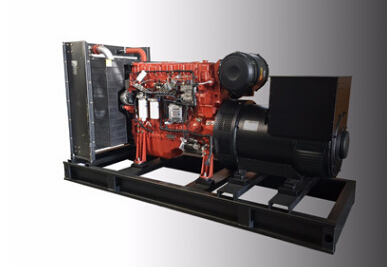 广东宗申动力500kw大型柴油发电机组