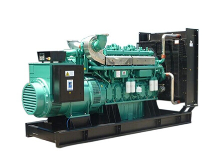 广东宗申动力250kw大型柴油发电机