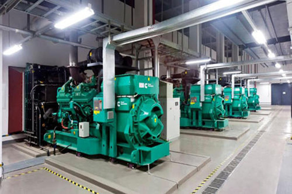 广东发电机出租