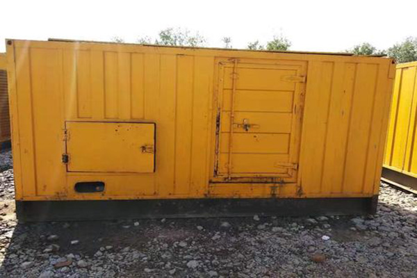 广东发电机出租