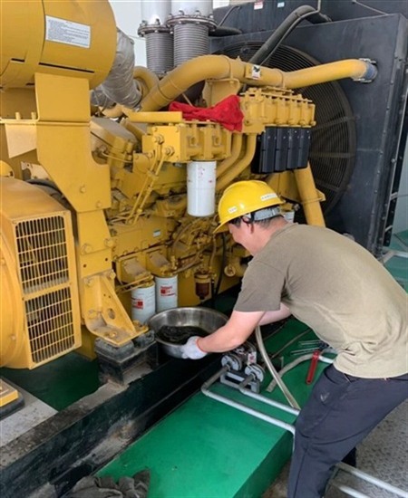 广东发电机组定期检修保养分类_COPY_COPY