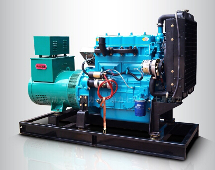 广东上柴30kw大型柴油二手发电机组_COPY_COPY