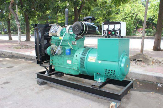 广东发电机不发电的原因 广东发电机不发电的原因