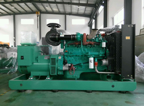 广东柴油发电机组