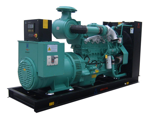 广东柴油发电机