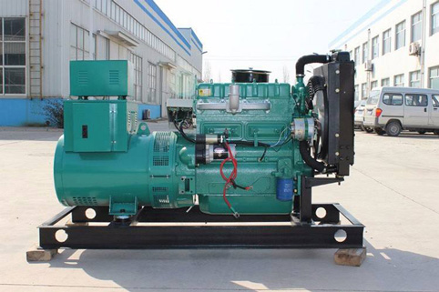 广东小型柴油发电机
