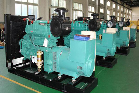 广东小型柴油发电机