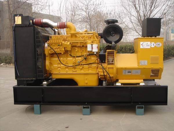 广东发电机出租