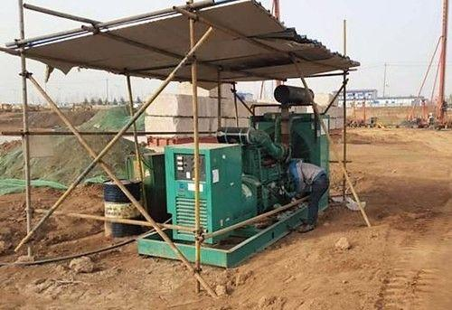 广东发电机出租