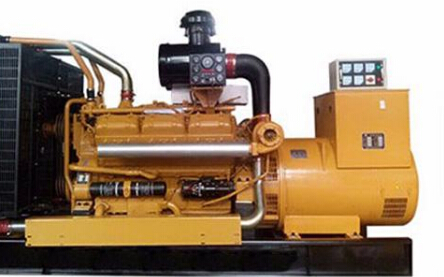 广东发电机出租