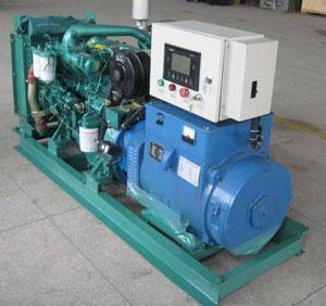 广东发电机出租