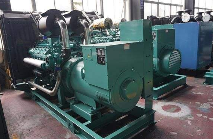 广东柴油发电机