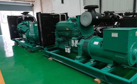 广东发电机出租