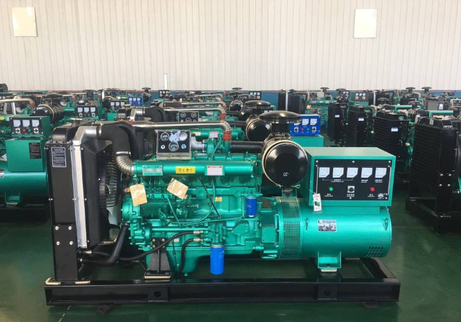 广东柴油发电机