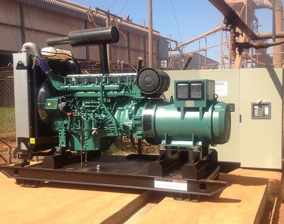 广东发电机出租