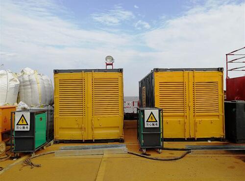 广东发电机出租